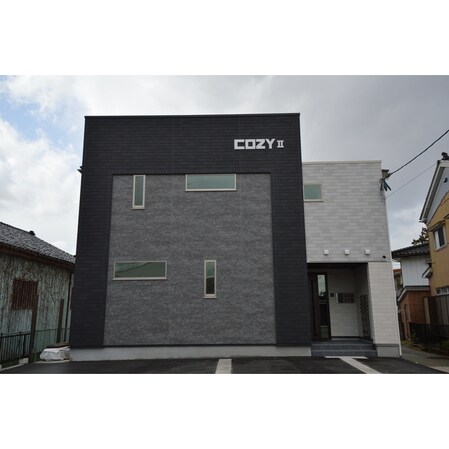 COZYⅡの物件外観写真